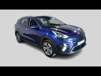 2021 (21) - 150kW 3 64kWh 5dr Auto