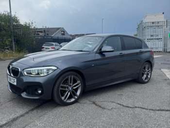 2018 (18) - 118i [1.5] M Sport 5dr [Nav]