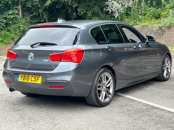 Used BMW 1 Series 2018 for sale - 75297883: Photo