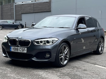 Used BMW 1 Series 2018 for sale - 75297883: Photo