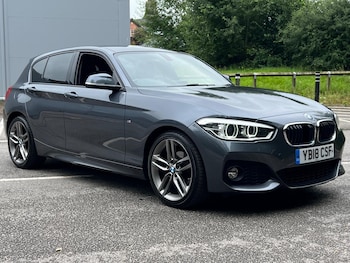 Used BMW 1 Series 2018 for sale - 75297883: Photo