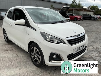 Peugeot - 108