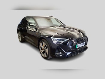 2022 (22) - 55 Vorsprung Auto quattro 5dr 95kWh (11kW Charger)