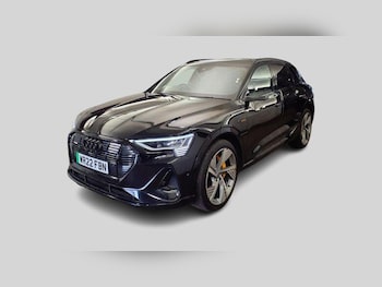 Used Audi e-tron 2022 for sale - 75600736: Photo