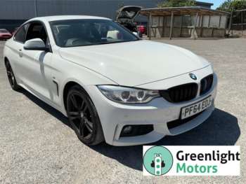 2014 (64) - 2.0 420d M Sport Auto Euro 6 (s/s) 2dr