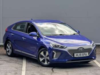(19) - 28kWh Premium Auto 5dr