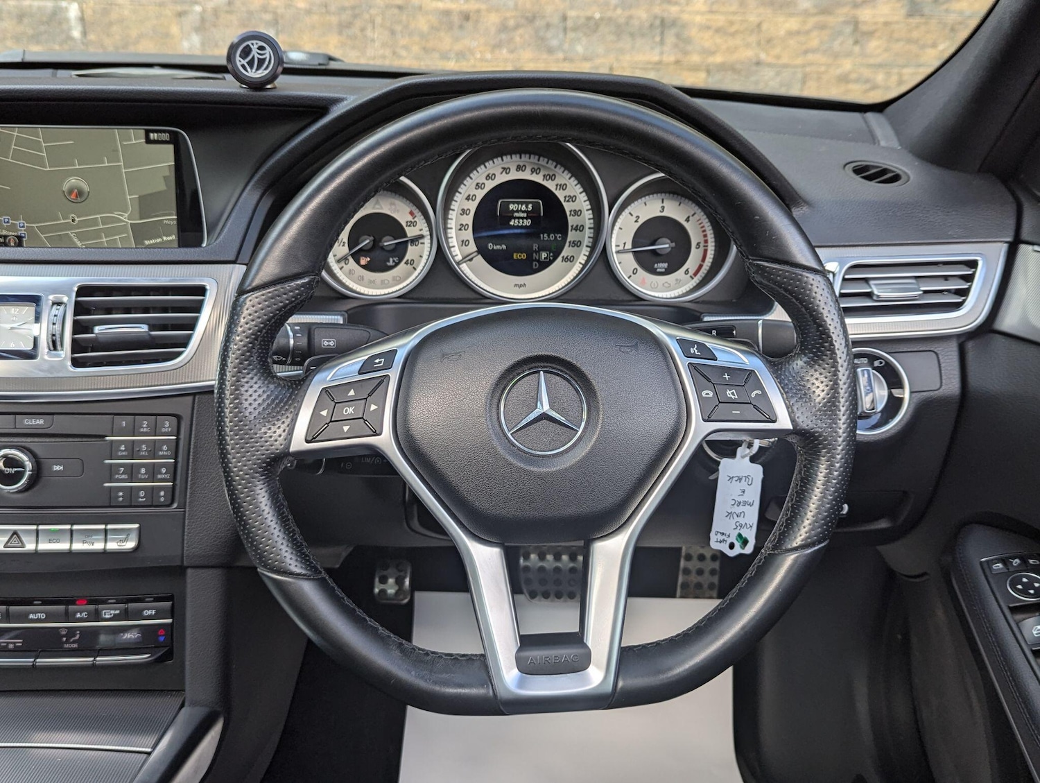 Used Mercedes-Benz E-Class 2016 for sale - 75977670: Photo 15