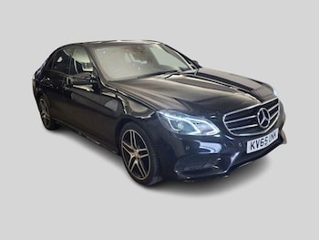 2016 (65) - 2.1 E220 BlueTEC AMG Night Edition (Premium) G-Tronic+ Euro 6 (s/s) 4dr