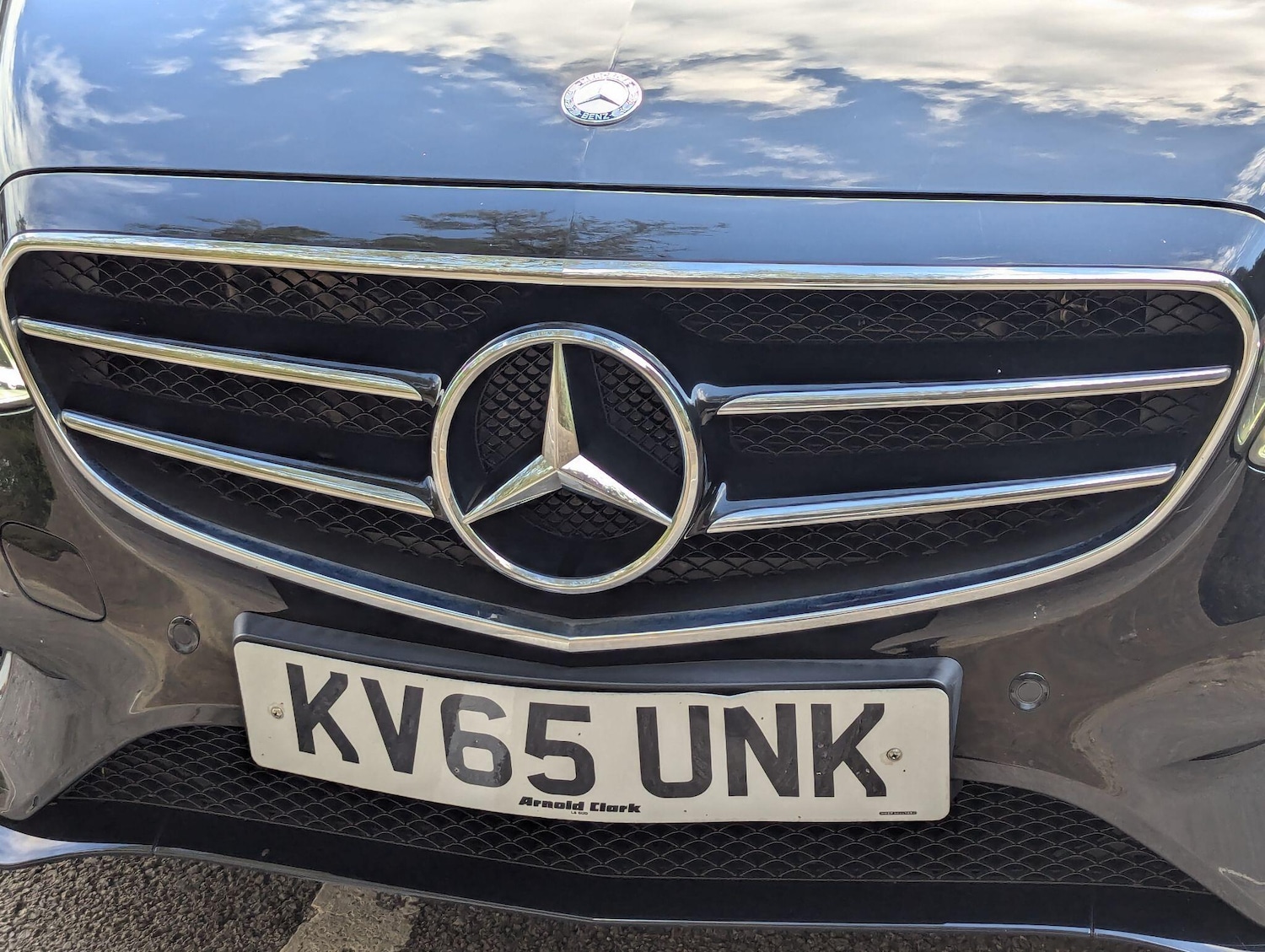 Used Mercedes-Benz E-Class 2016 for sale - 75977670: Photo 20
