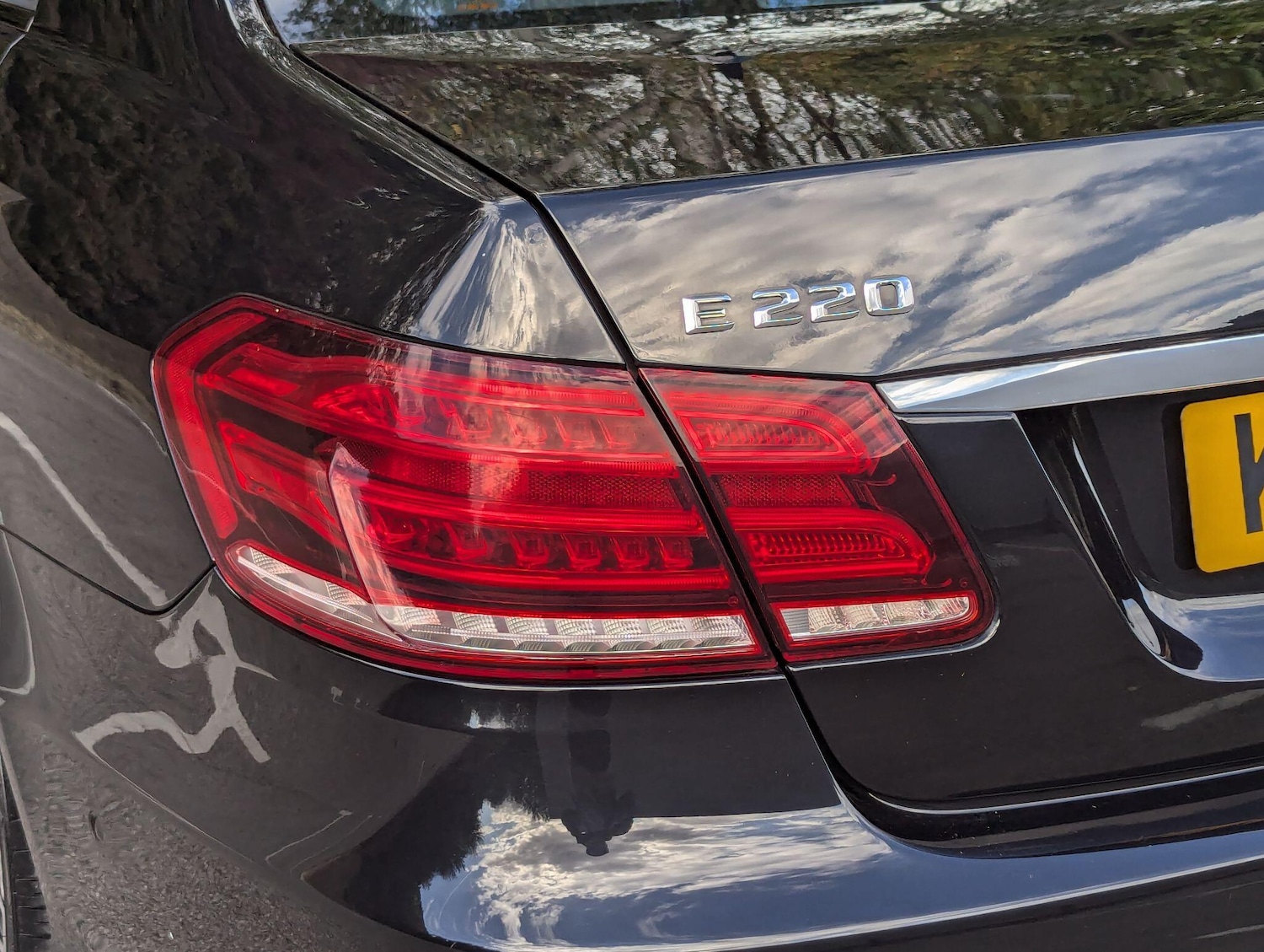 Used Mercedes-Benz E-Class 2016 for sale - 75977670: Photo 25