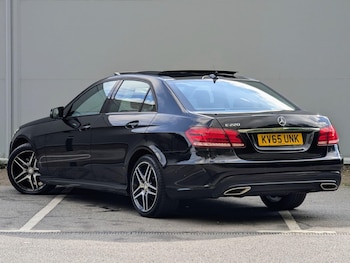 Used Mercedes-Benz E-Class 2016 for sale - 75977670: Photo
