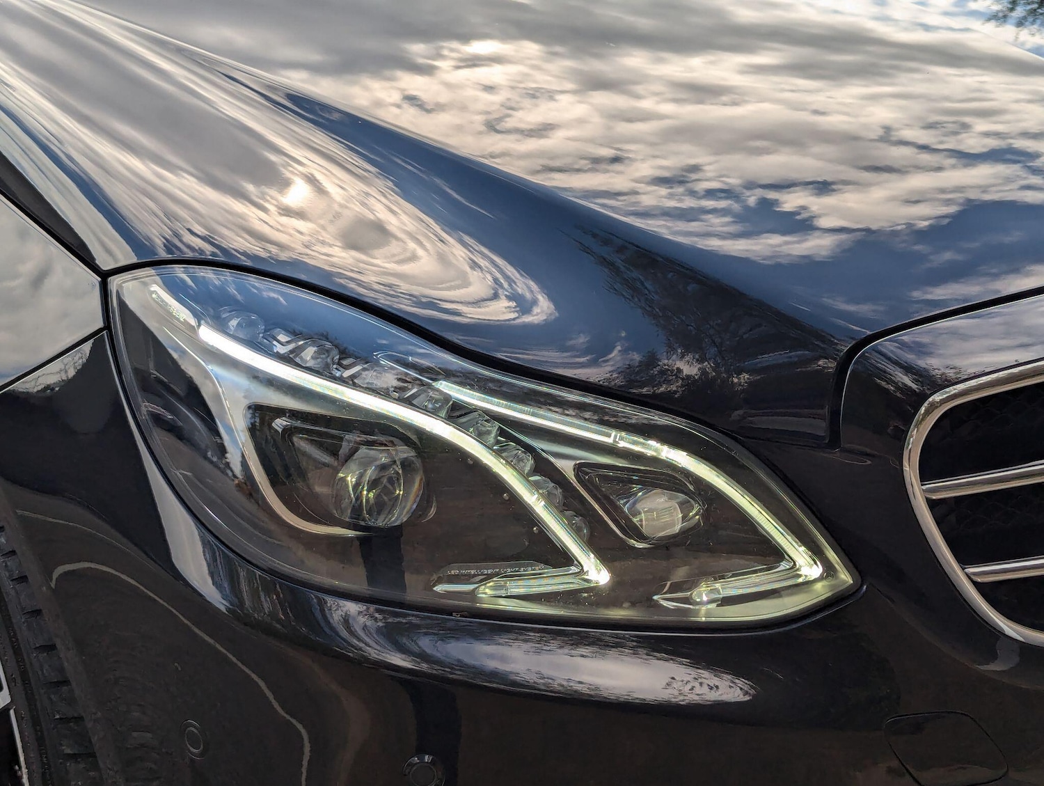 Used Mercedes-Benz E-Class 2016 for sale - 75977670: Photo 33