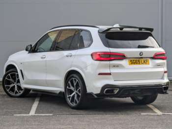 Used BMW X5 2019 for sale - 73625506: Photo