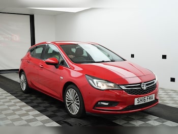 2016 (16) - 1.6 CDTi BlueInjection Elite Nav Auto Euro 6 5dr