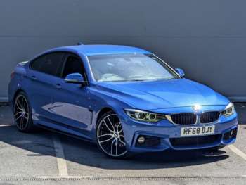 2018 (68) - 430d M Sport 5dr Auto [Professional Media]