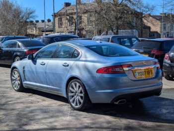 Used Jaguar XF 2009 for sale - 74242977: Photo