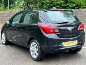Used Vauxhall Corsa 2018 for sale - 74738949: Photo