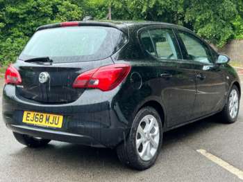 Used Vauxhall Corsa 2018 for sale - 74738949: Photo