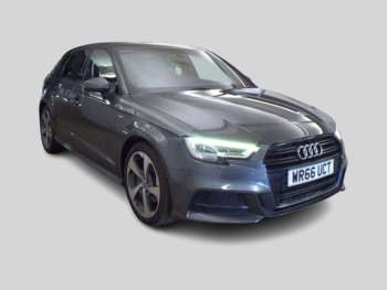 2016 (66) - 2.0 TDI S line Sportback S Tronic Auto 6Spd Euro 6 (s/s) 5dr