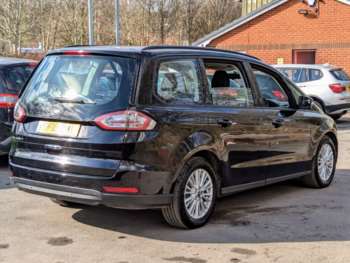 Used Ford Galaxy 2018 for sale - 74173054: Photo