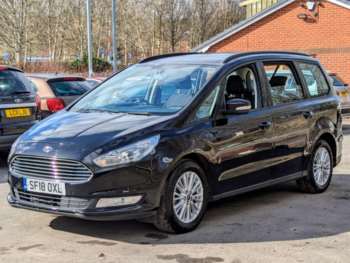 Used Ford Galaxy 2018 for sale - 74173054: Photo