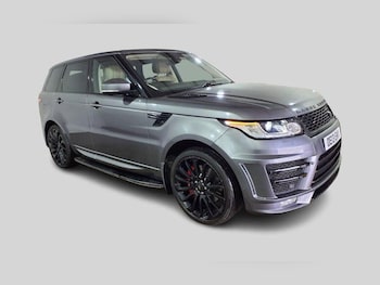 Used Land Rover Range Rover Sport 2013 for sale - 75978862: Photo