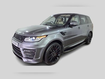 Used Land Rover Range Rover Sport 2013 for sale - 75978862: Photo