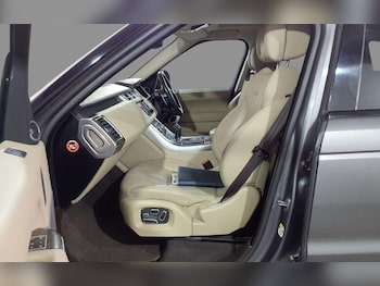 Used Land Rover Range Rover Sport 2013 for sale - 75978862: Photo