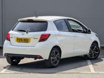 Used Toyota Yaris 2015 for sale - 74509046: Photo
