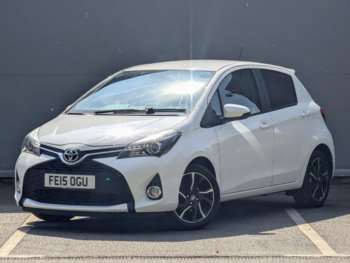 Used Toyota Yaris 2015 for sale - 74509046: Photo