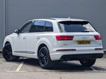 Used Audi Q7 2015 for sale - 75269118: Photo