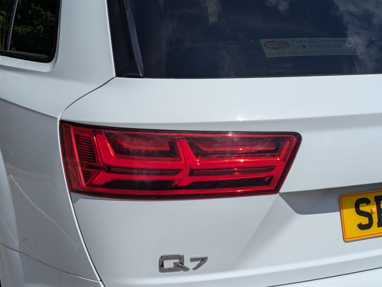 Vehicle 32