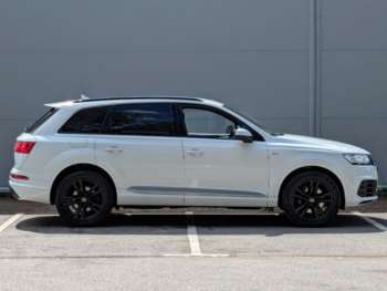 Used Audi Q7 2015 for sale - 75269118: Photo