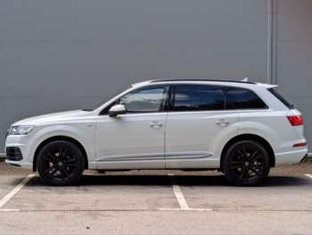 Used Audi Q7 2015 for sale - 75269118: Photo