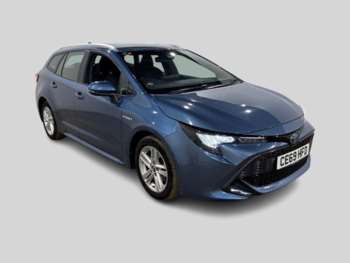 2019 (69) - 1.8 VVT-i Hybrid Icon Tech 5dr CVT