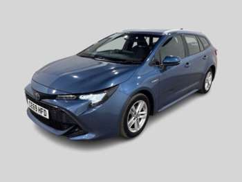 Used Toyota Corolla 2019 for sale - 75279002: Photo