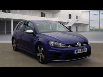 (65) - 2.0 TSI BlueMotion Tech R 4Motion Euro 6 (s/s) 5dr