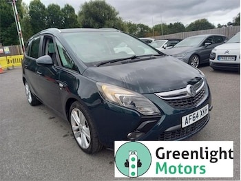 Vauxhall - Zafira Tourer