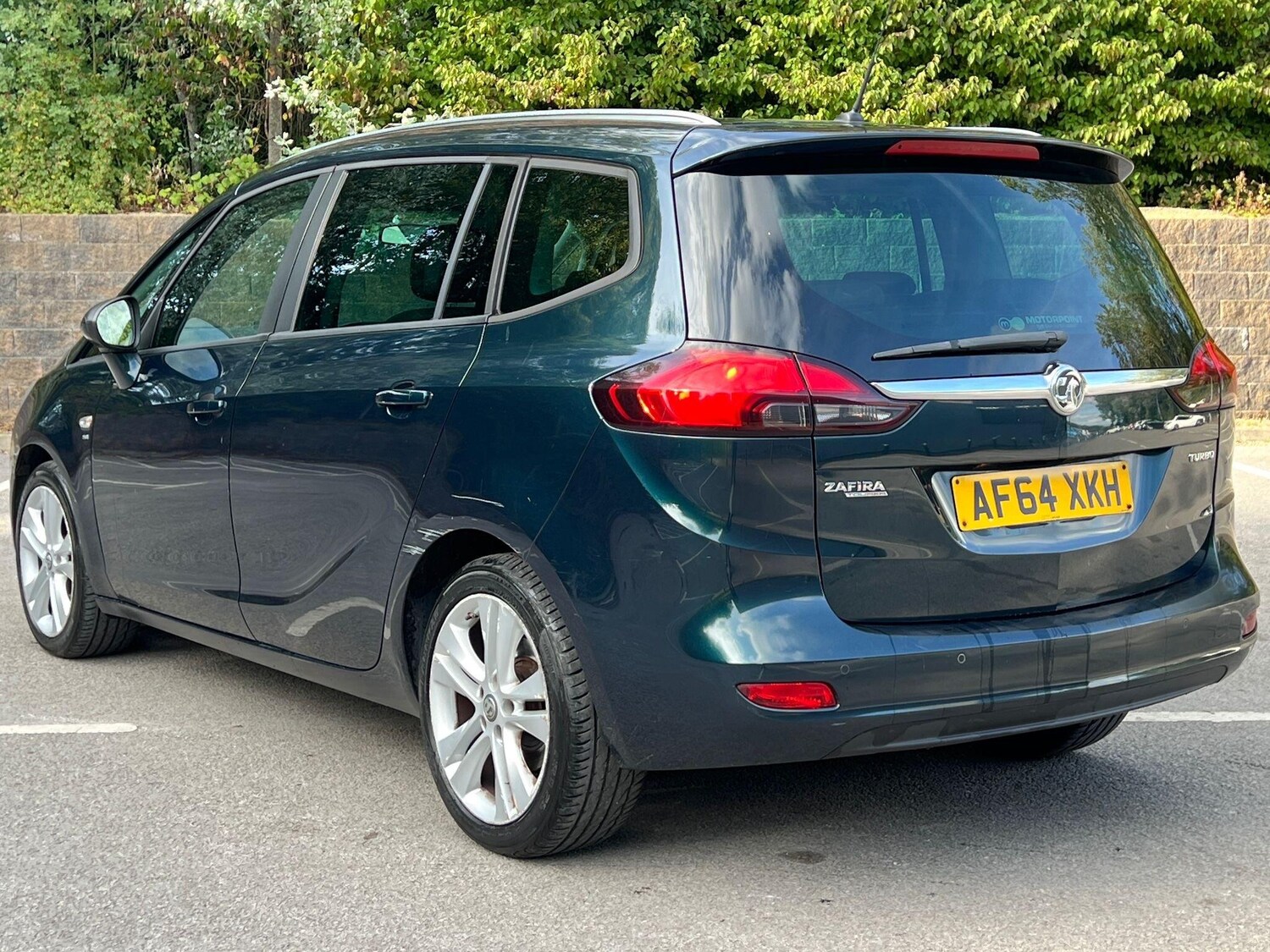 Vehicle 2
