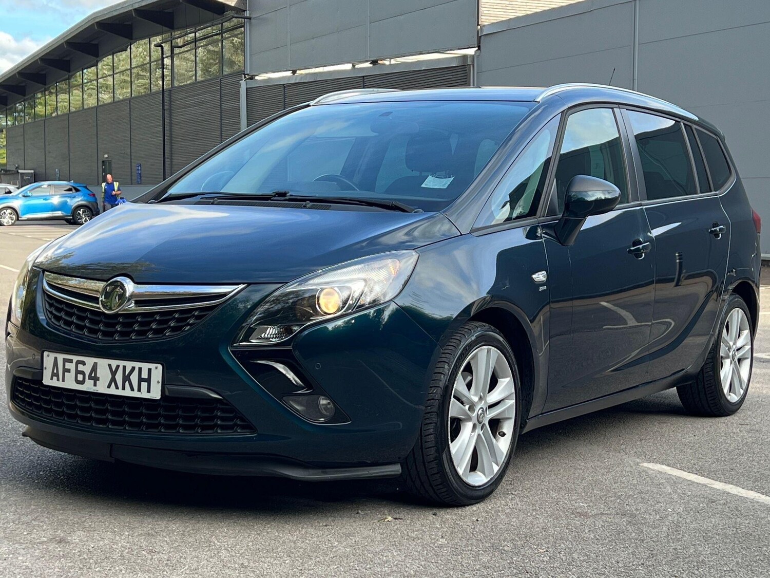 Vehicle 4