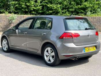 Used Volkswagen Golf 2016 for sale - 74809872: Photo