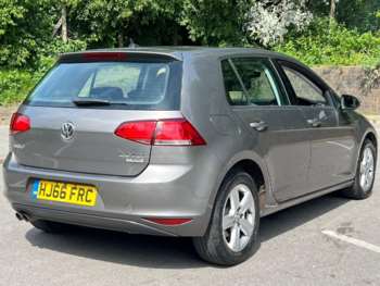 Used Volkswagen Golf 2016 for sale - 74809872: Photo