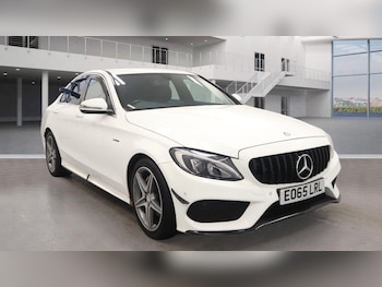2015 (65) - C220d AMG Line 4dr Auto