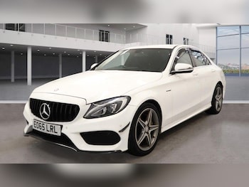 Used Mercedes-Benz C-Class 2015 for sale - 75977439: Photo