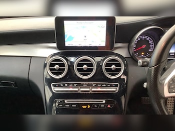 Used Mercedes-Benz C-Class 2015 for sale - 75977439: Photo