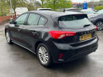 Used Ford Focus 2020 for sale - 74419208: Photo