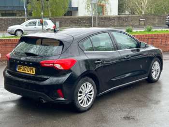 Used Ford Focus 2020 for sale - 74419208: Photo