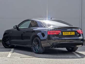 Used Audi A5 2015 for sale - 75387651: Photo