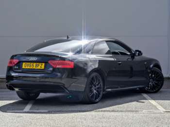Used Audi A5 2015 for sale - 75387651: Photo