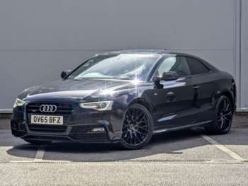 Used Audi A5 2015 for sale - 75387651: Photo